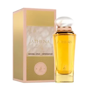 ATHENA NATURAL SPRAY VAPORISATEUR MAISON ALHAMBRA 100ML