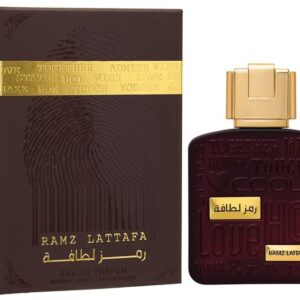 RAMZ LATTAFA 100ML